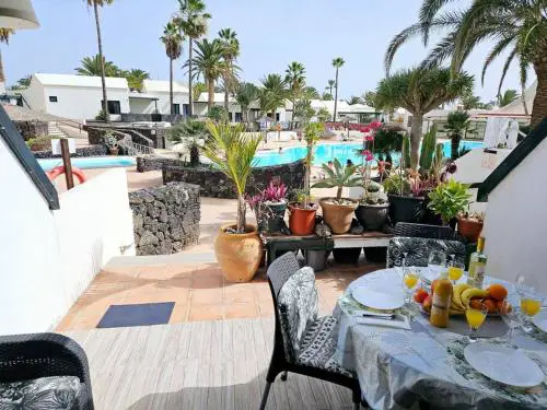 Apartamento TAISA Playa Roca