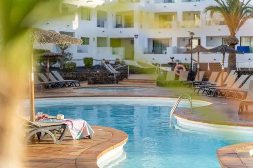 Apartamentos Galeon Playa