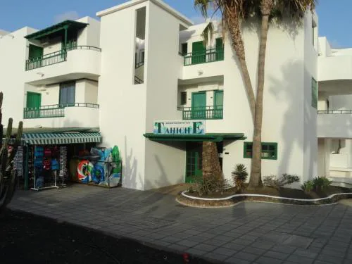 Apartamentos Tahiche