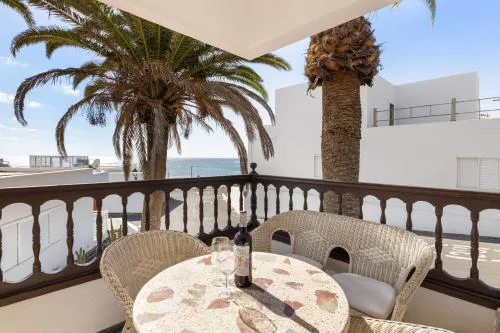 Casa Caleta playa