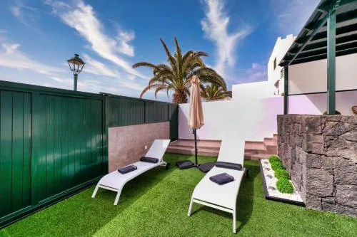 Casa Costa Esmeralda Plus - Pool and Relax By Lanzarote Vacation Homes