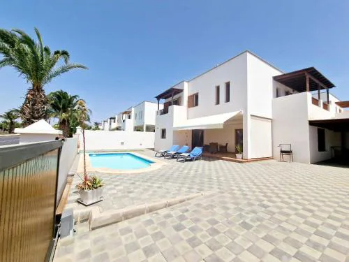 Casa Daniela en Costa Teguise