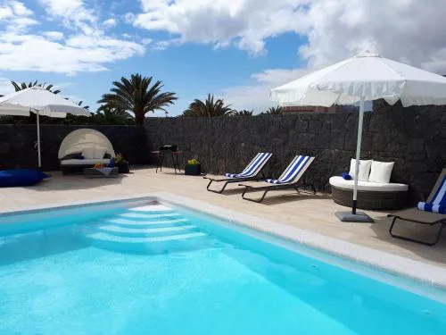 Casa volcanes