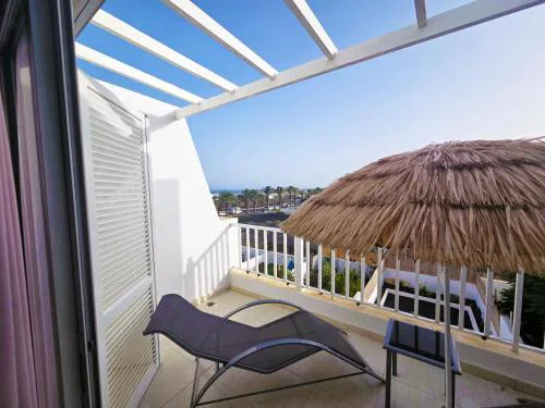 Duplex 2 Terraces Sea View
