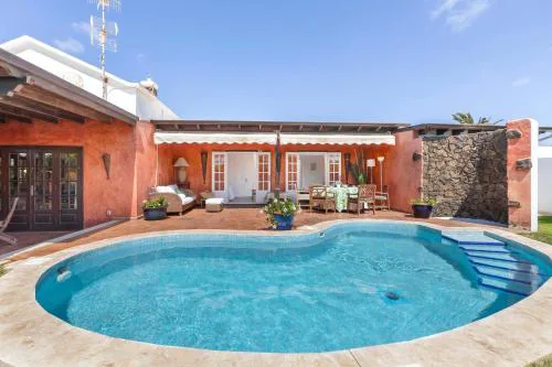 Evergreen Villa