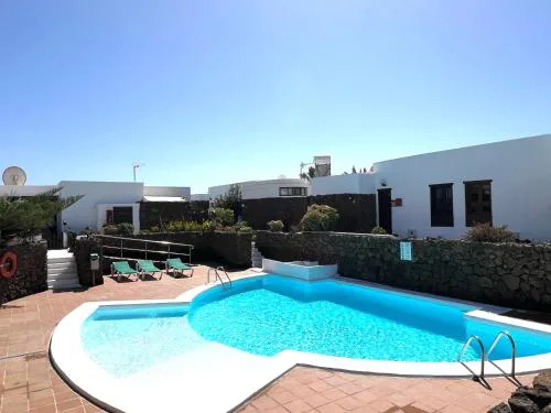Oasis en Lanzarote