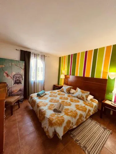 The Colors House, 639 Private Apartment
