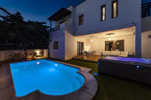 Valentina Villa Private Pool Garden