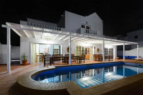 Vela Latina, a villa to enjoy!