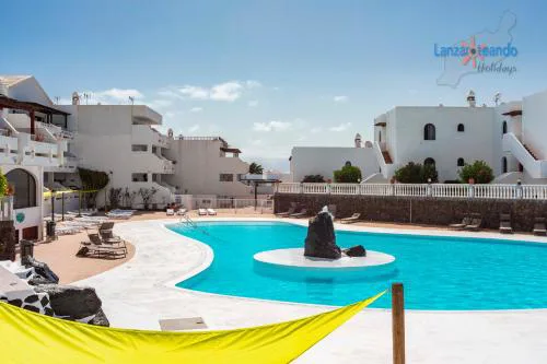 Vivienda Vacacional Sunny - duplex apartment 2beds 2 baths
