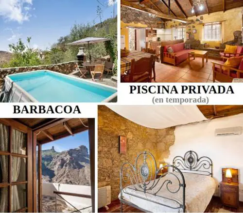 Casa Rural - Ländliches Haus, Pepita La De Las Flores