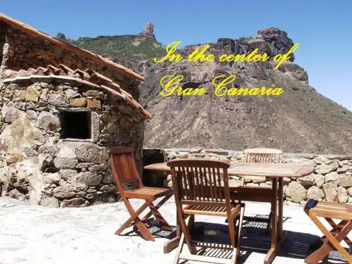 Holiday Home Landhaus Pepita la de las flores by Interhome