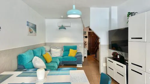 Casa Arena y Mar