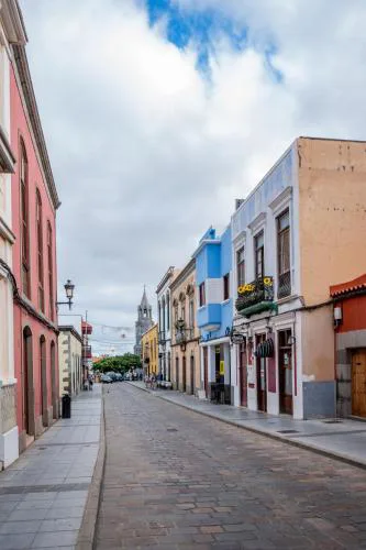 La Centenaria 1920