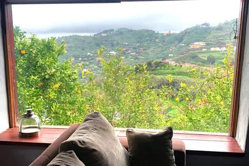 CASA RURAL con BONITAS VISTAS