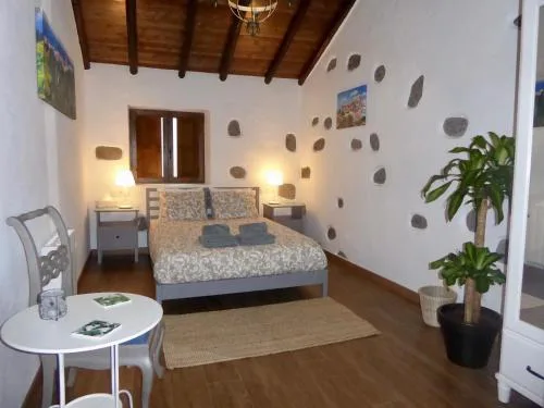 La Casa de Arriba, private rooms in Teror, Gran Canaria