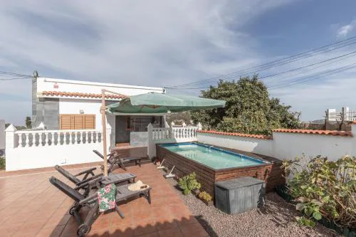 Teror Hills