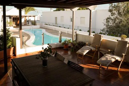 Apartamento Erizo