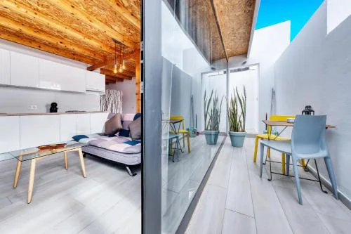 Apartamento Volcan de La Geria