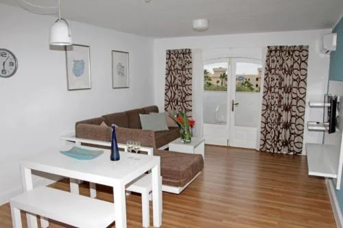 Apartamentos San Marcial