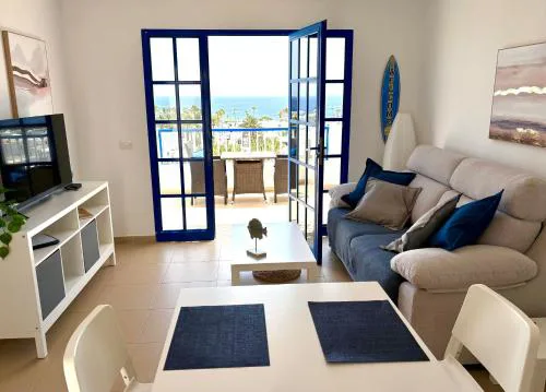 Apartment Chao Atalaya Puerto del Carmen see view ,AC,pool