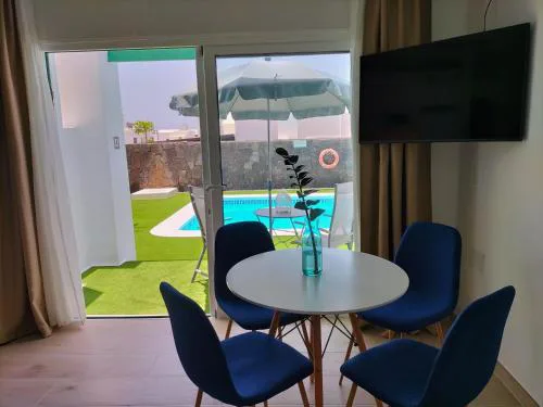 Casa Dante, Apartamentos Las Palmeras III