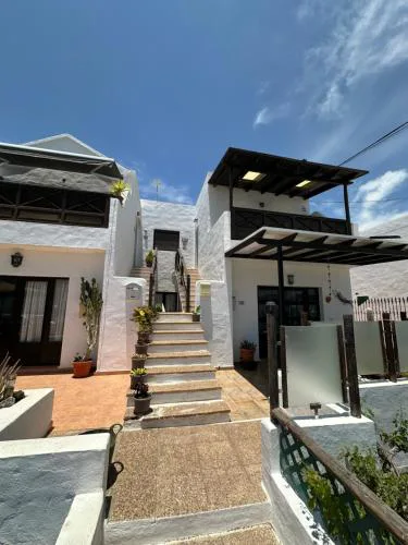 Casa Jimi y Lois