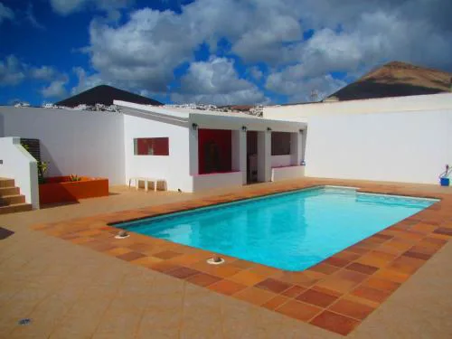 Casa Sol y Mar Tias