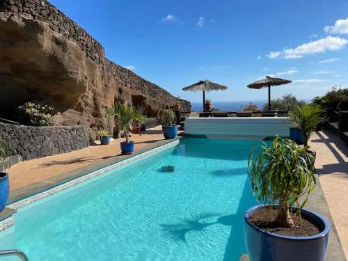 Castillo Lanzarote Villa Antonia