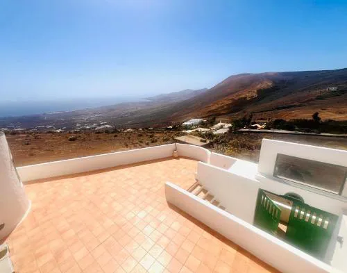 La Asomada Suite Moon Lanzarote