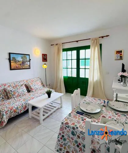 Paloma 1 nice ground floor apt in PDC