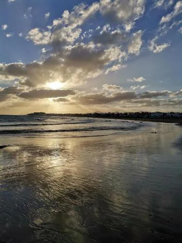 Sunset, Best Sunset View, Apto de Oasis Vasiliko, La Asomada