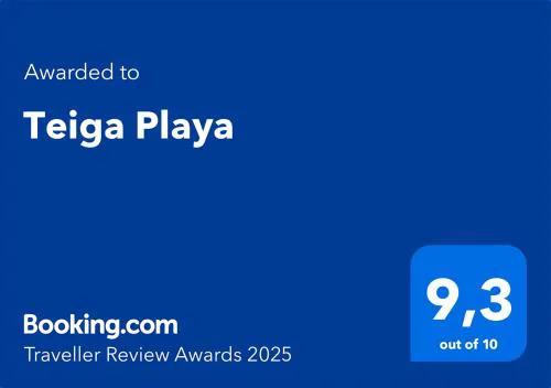 Teiga Playa