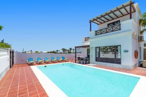 Villa Amapola Pocillos by Villa Plus
