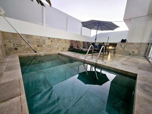 Villa Blue Moon