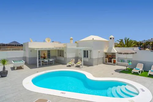 Villa Joanna Sol by Villa Plus