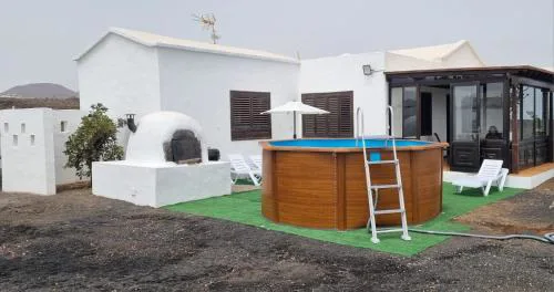 Villa Lucía