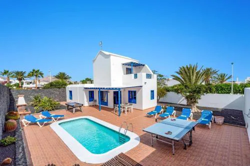 Villa Sofia Lanzarote by Villa Plus