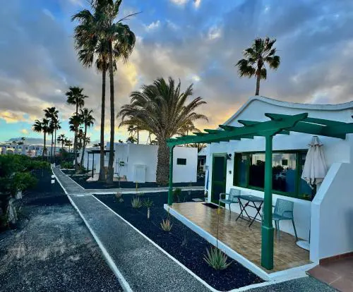 Wine lovers bungalow in Puerto del Carmen