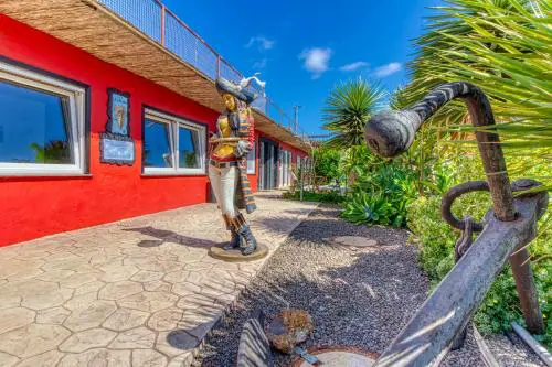 Hotel Rural Los Piratas