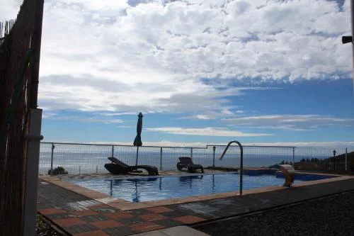Vivienda Vacacional Capellania con Piscina Tijarafe