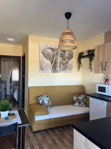 Apartamento Meliyeri2 1ª línea de playa