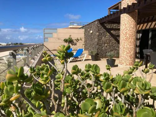 Beach Apartment Marfolin 17 El Cotillo Adults Only