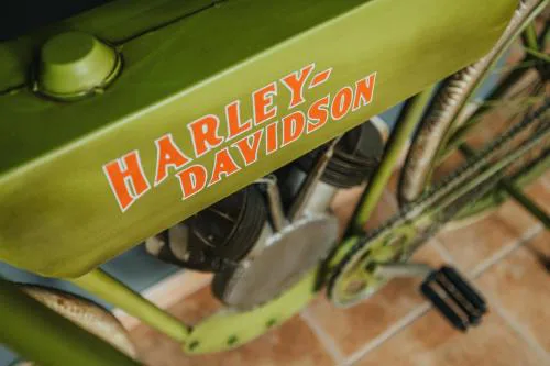 Casa Allegranza V6 Harley