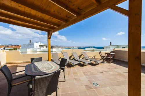 Casa Galileo El Cotillo