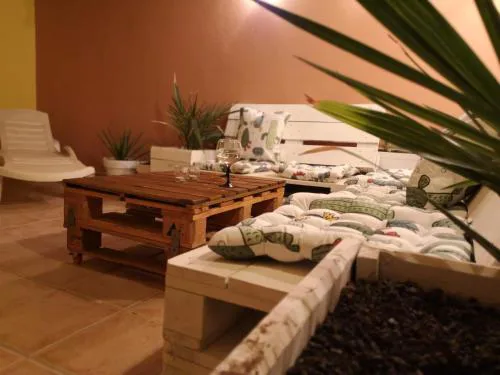 Casa Natal. Tú rincón acogedor en El Cotillo.