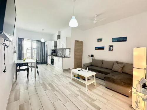 Cotillo Luna en centro, 1 min de la playa, cocina completa y WIFI