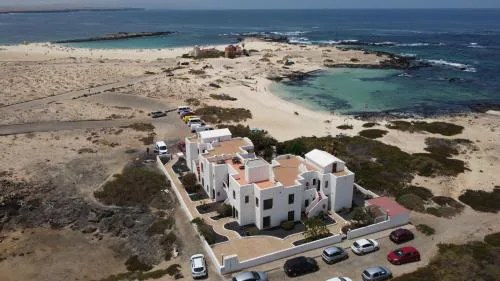El Caleton Garden Apartment
