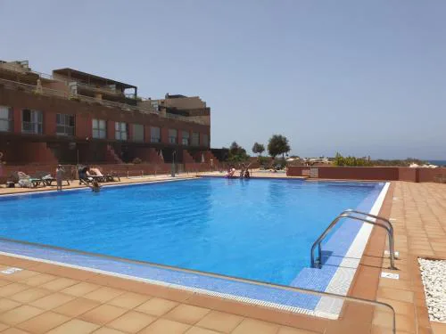 Marfolin 11 Beach Front apartment with sea views from every room