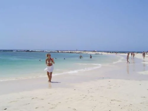 Playa El Cotillo, Los Lagos